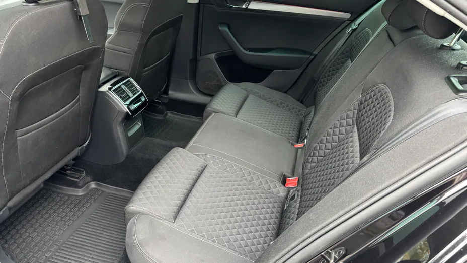 SKODA Superb Superb 1.8 TSI Style DSG