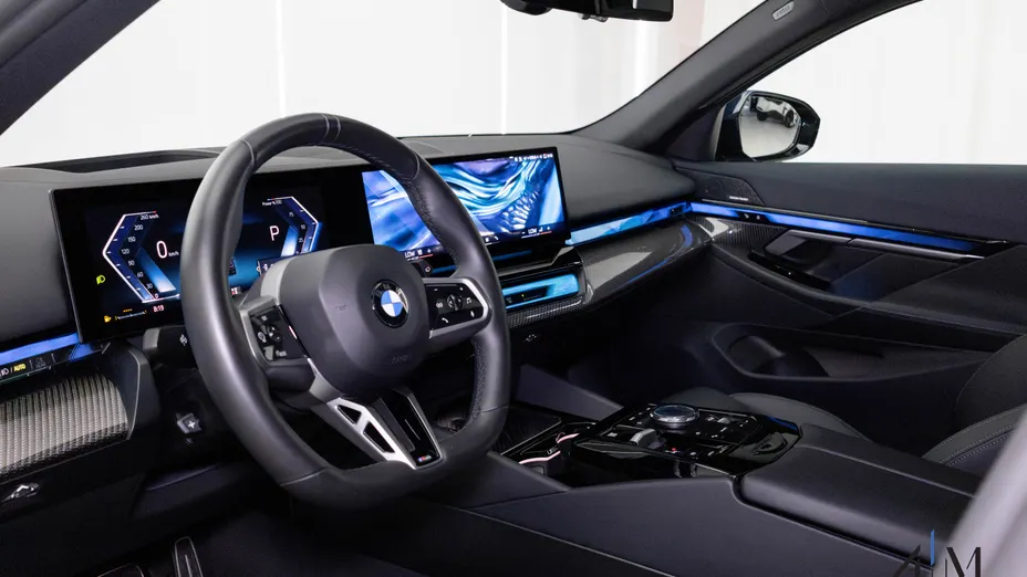 BMW Seria 5 520d xDrive mHEV M Sport aut