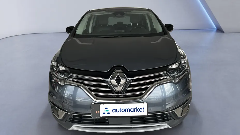 RENAULT Espace Espace 2.0 Blue dCi Zen EDC