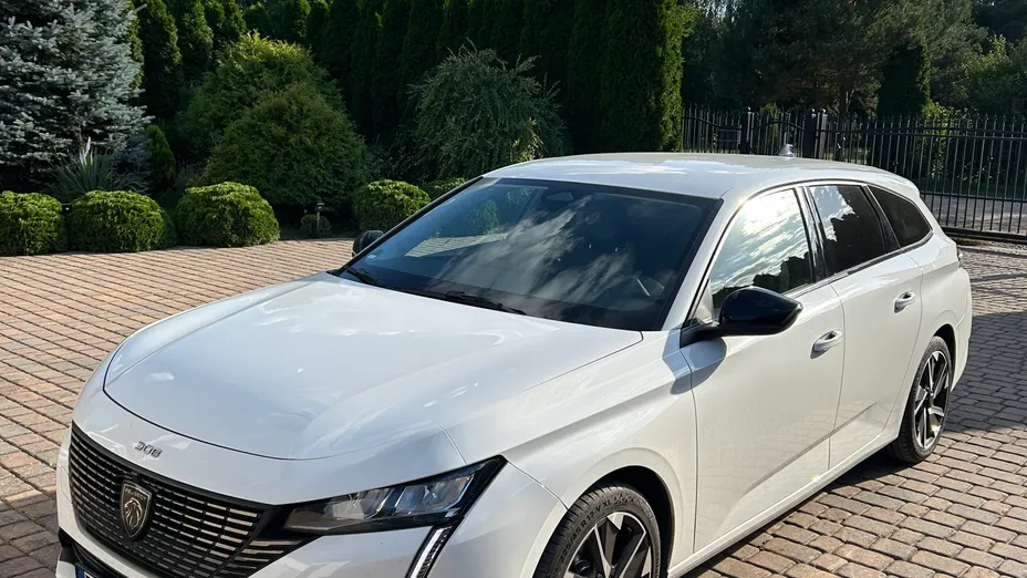 PEUGEOT 308 308 1.5 BlueHDi Allure Pack S&S EAT8