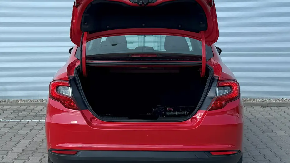 FIAT Tipo Tipo 1.4 16v Easy EU6d