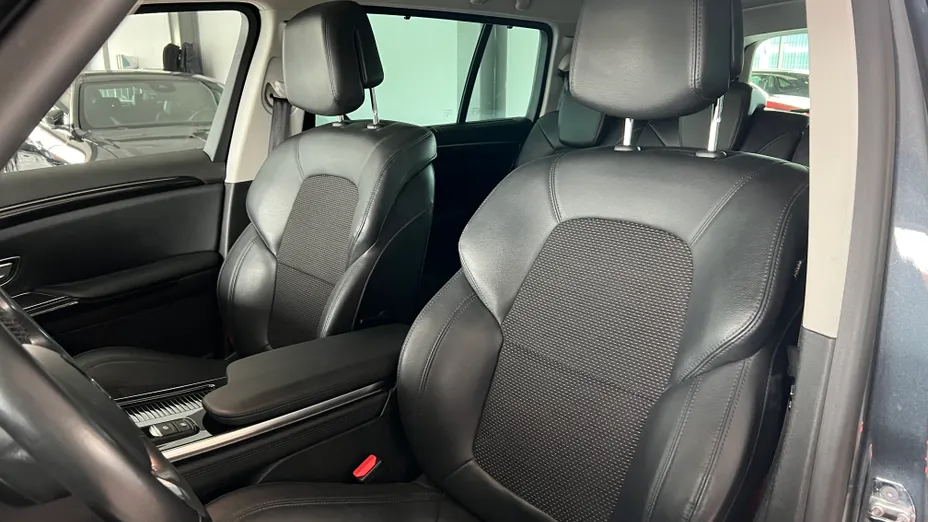 RENAULT Espace Espace 2.0 Blue dCi Zen EDC