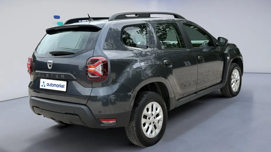 DACIA Duster Duster 1.5 Blue dCi Comfort 4WD