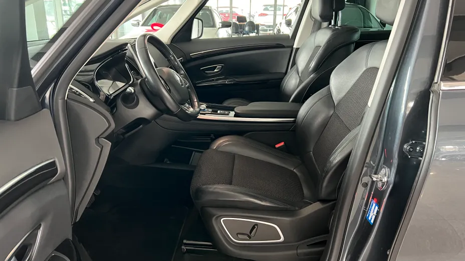 RENAULT Espace Espace 2.0 Blue dCi Zen EDC