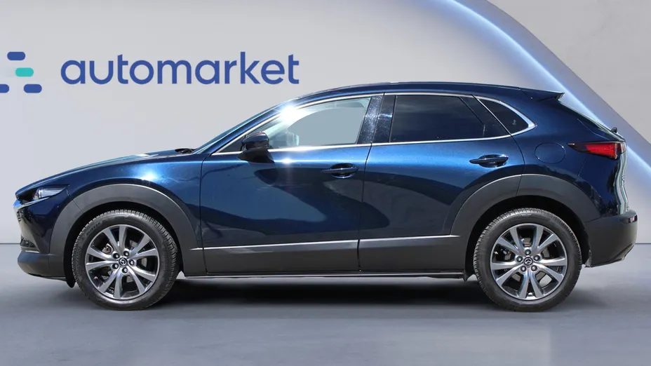 MAZDA CX-30 CX-30 2.0 mHEV Exclusive-Line AWD aut