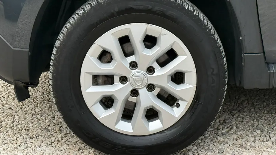 DACIA Duster Duster 1.5 Blue dCi Comfort 4WD
