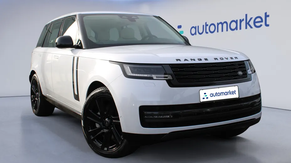 LAND ROVER Range Rover Range Rover 3.0 P550e PHEV HSE