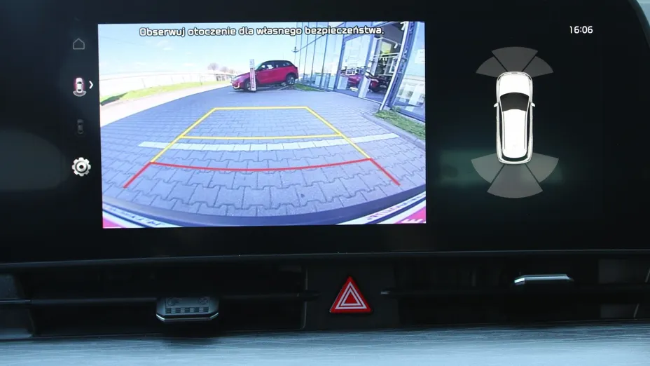 KIA Sportage Sportage 1.6 T-GDI L 2WD