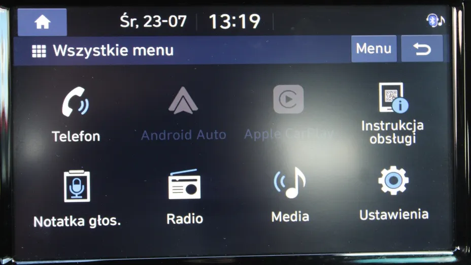 HYUNDAI i30 i30 1.5 T-GDI 48V Smart DCT