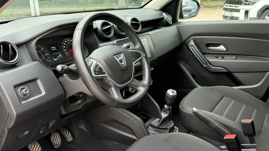 DACIA Duster Duster 1.5 Blue dCi Comfort 4WD