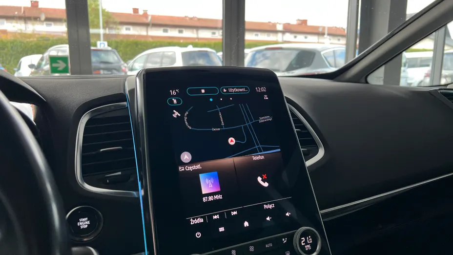 RENAULT Espace Espace 2.0 Blue dCi Zen EDC