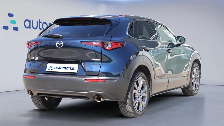 MAZDA CX-30 CX-30 2.0 mHEV Exclusive-Line AWD aut