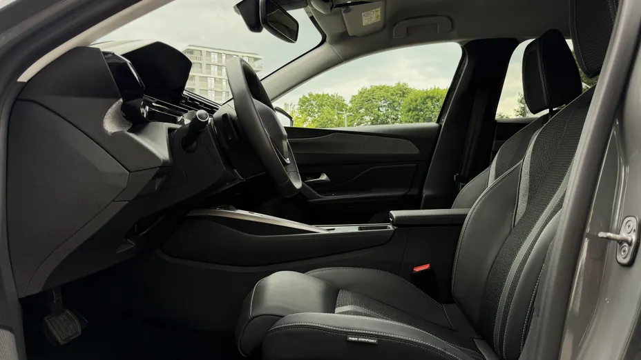 PEUGEOT 408 408 1.2 PureTech mHEV GT S&S e-DSC6