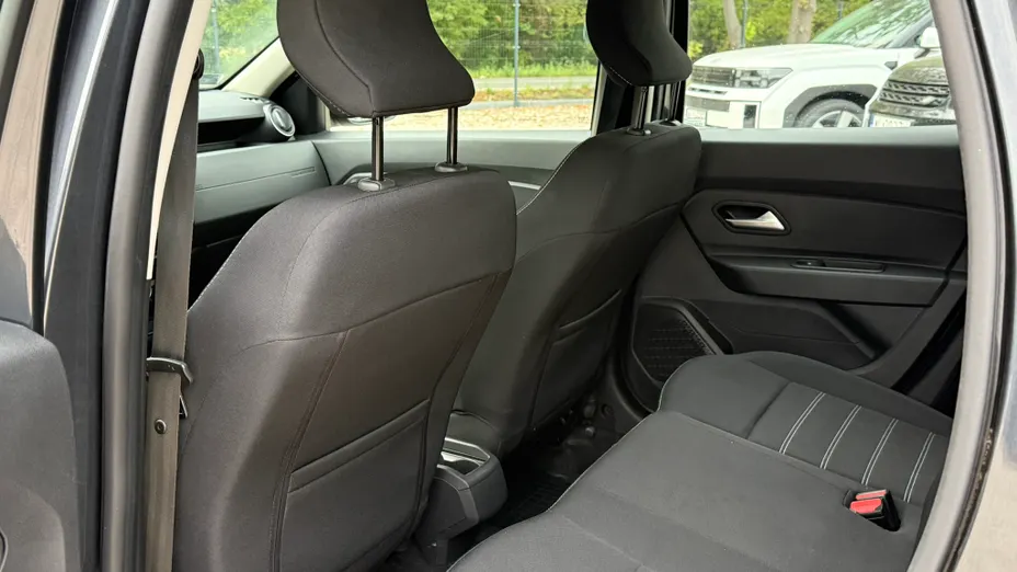 DACIA Duster Duster 1.5 Blue dCi Comfort 4WD
