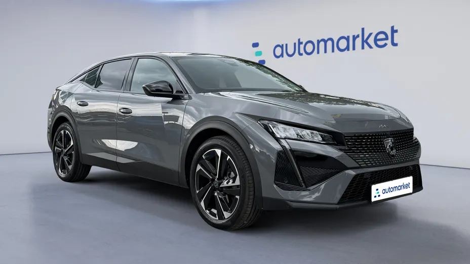 PEUGEOT 408 408 1.2 PureTech mHEV GT S&S e-DSC6
