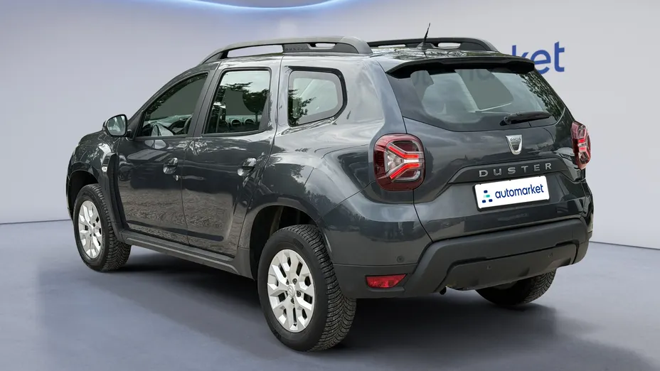 DACIA Duster Duster 1.5 Blue dCi Comfort 4WD