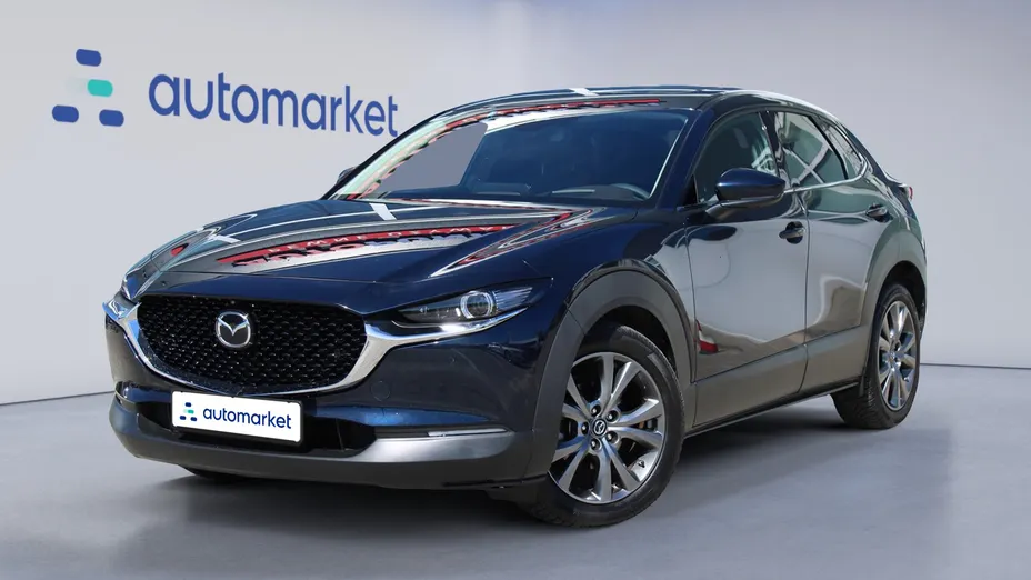 MAZDA CX-30 CX-30 2.0 mHEV Exclusive-Line AWD aut