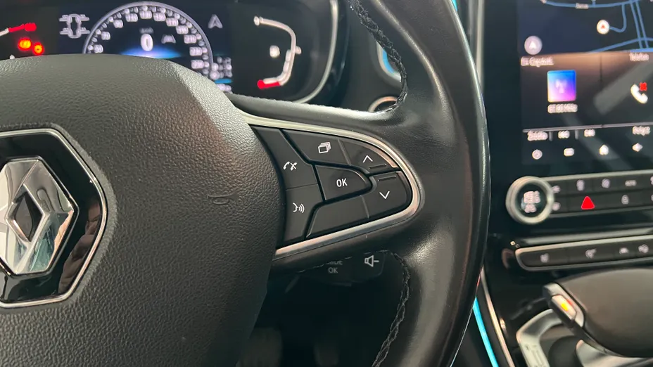 RENAULT Espace Espace 2.0 Blue dCi Zen EDC