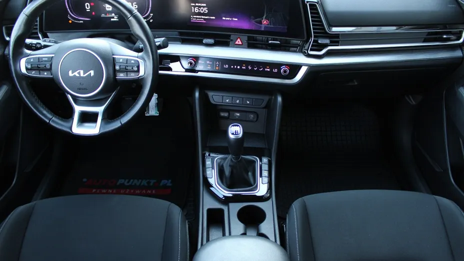 KIA Sportage Sportage 1.6 T-GDI L 2WD