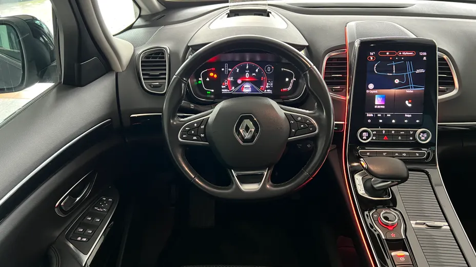 RENAULT Espace Espace 2.0 Blue dCi Zen EDC