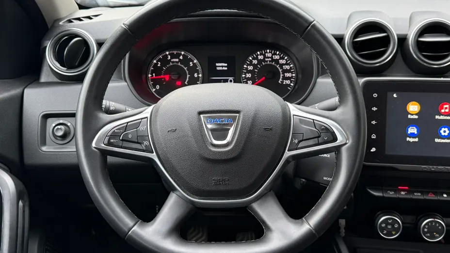 DACIA Duster Duster 1.5 Blue dCi Comfort 4WD