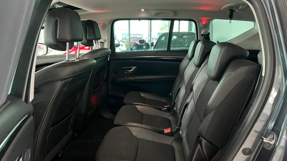 RENAULT Espace Espace 2.0 Blue dCi Zen EDC