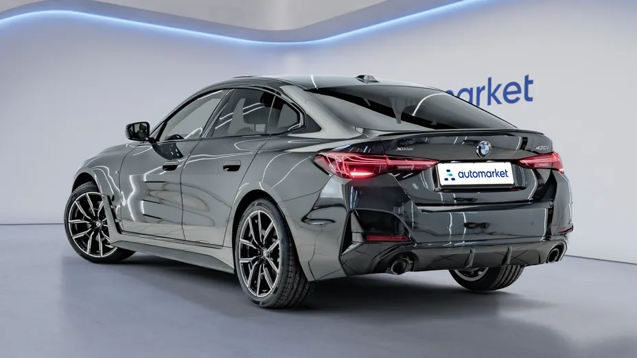 BMW Seria 4 430i xDrive M Sport aut