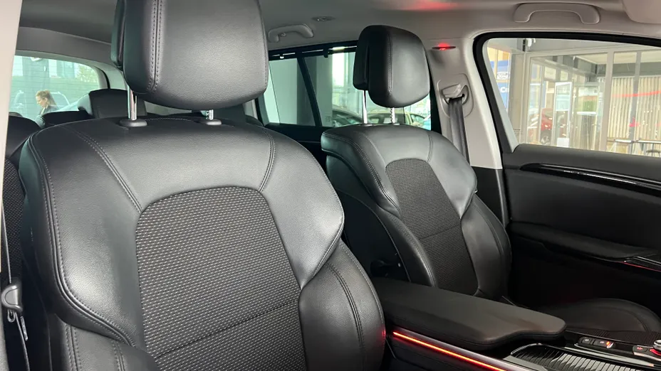 RENAULT Espace Espace 2.0 Blue dCi Zen EDC