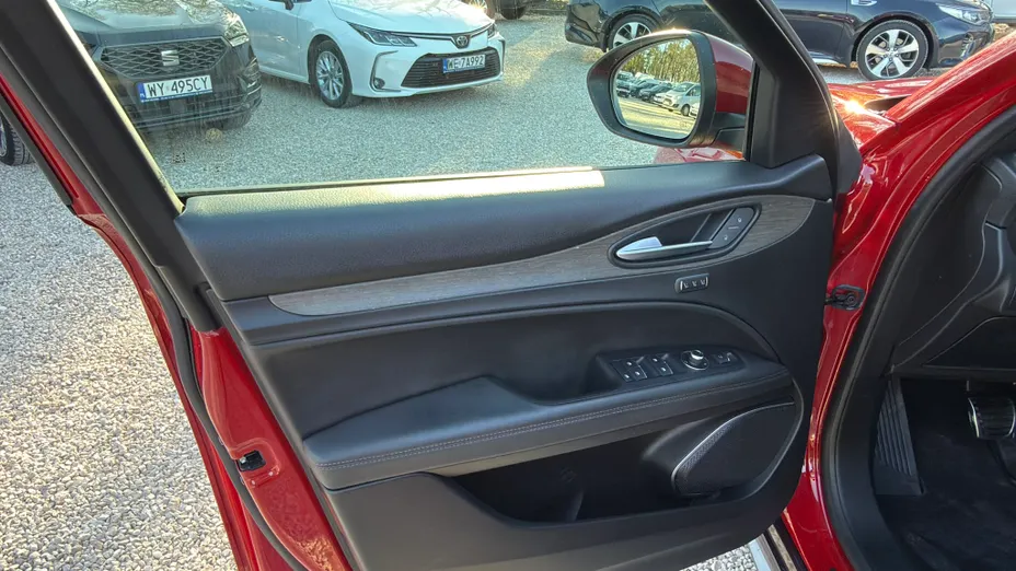 ALFA ROMEO Stelvio Stelvio 2.0 Turbo TI Q4 aut