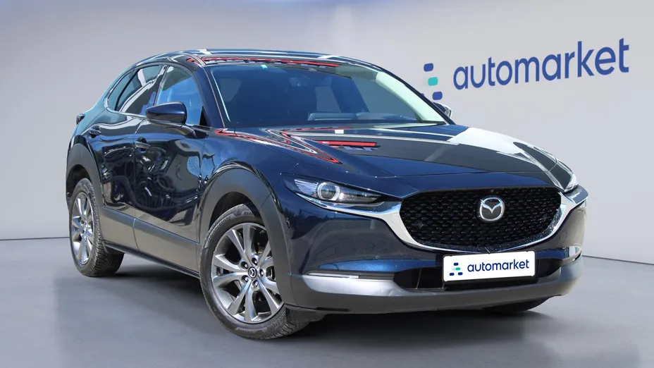 MAZDA CX-30 CX-30 2.0 mHEV Exclusive-Line AWD aut