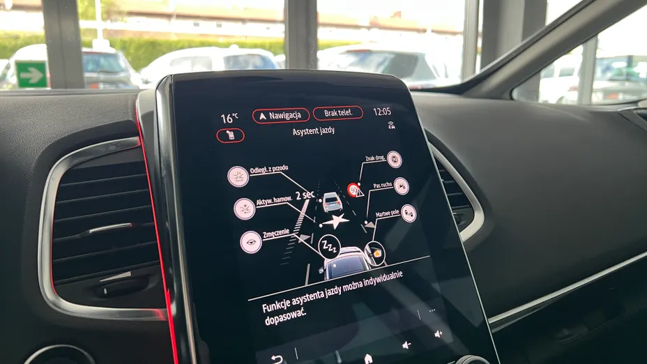 RENAULT Espace Espace 2.0 Blue dCi Zen EDC