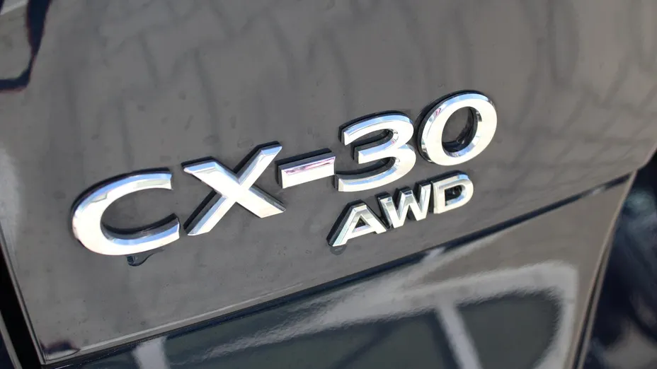 MAZDA CX-30 CX-30 2.0 mHEV Exclusive-Line AWD aut