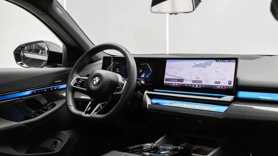 BMW Seria 5 520d xDrive mHEV M Sport aut