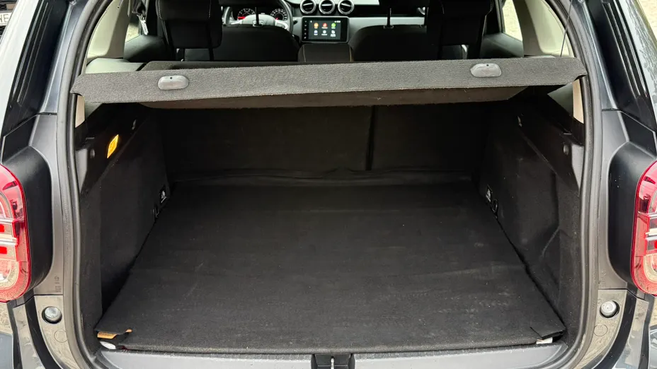 DACIA Duster Duster 1.5 Blue dCi Comfort 4WD