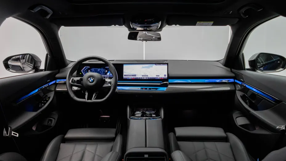 BMW Seria 5 520d xDrive mHEV M Sport aut