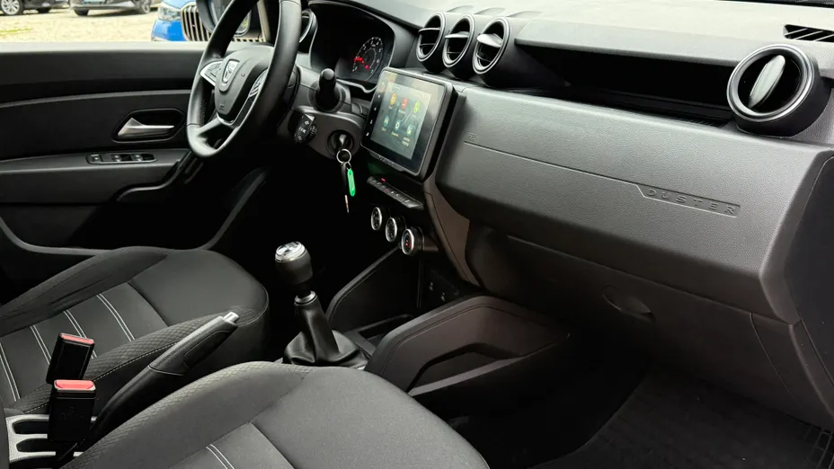 DACIA Duster Duster 1.5 Blue dCi Comfort 4WD