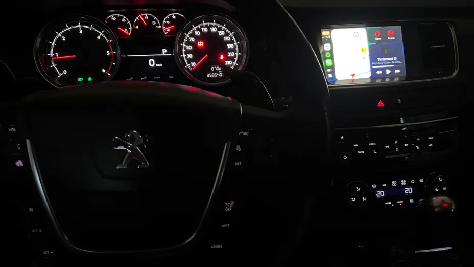 PEUGEOT 508 508 2.0 HDi Allure aut