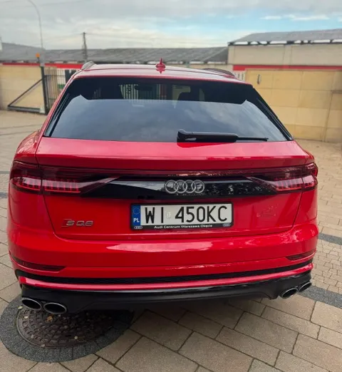 AUDI Q8 SQ8 TDI mHEV Quattro Tiptronic