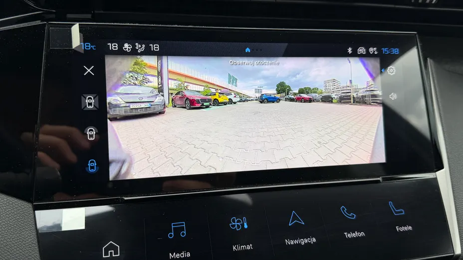 PEUGEOT 408 408 1.2 PureTech mHEV GT S&S e-DSC6