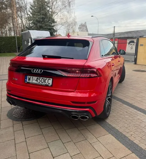 AUDI Q8 SQ8 TDI mHEV Quattro Tiptronic