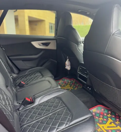 AUDI Q8 SQ8 TDI mHEV Quattro Tiptronic