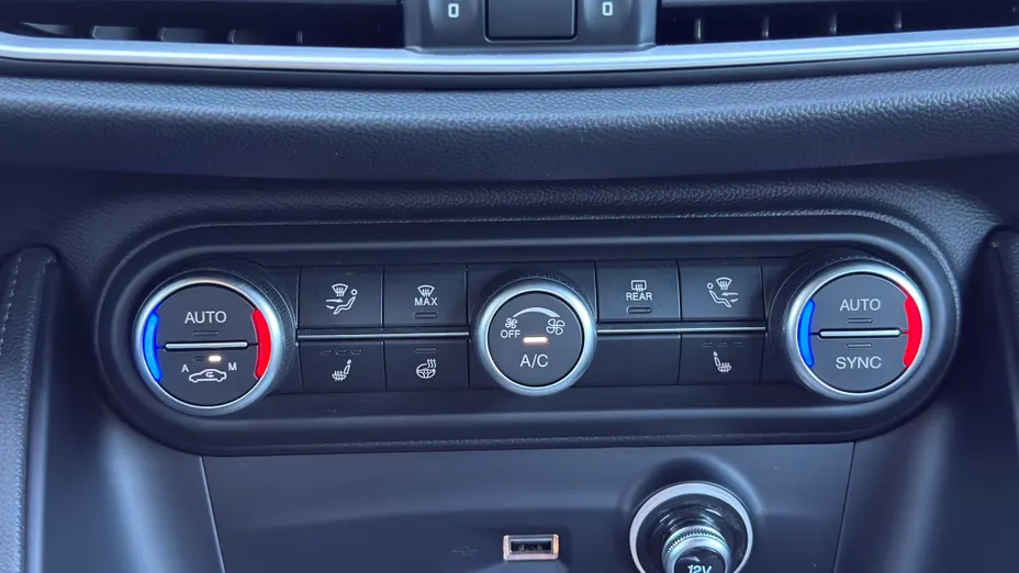 ALFA ROMEO Stelvio Stelvio 2.0 Turbo TI Q4 aut
