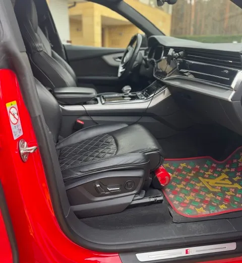 AUDI Q8 SQ8 TDI mHEV Quattro Tiptronic