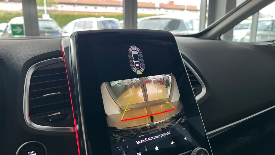 RENAULT Espace Espace 2.0 Blue dCi Zen EDC