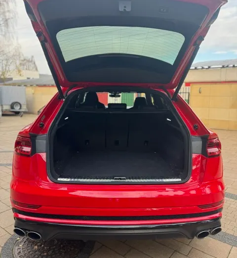 AUDI Q8 SQ8 TDI mHEV Quattro Tiptronic