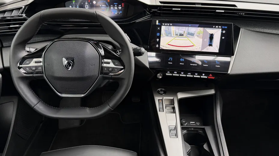PEUGEOT 408 408 1.2 PureTech mHEV GT S&S e-DSC6