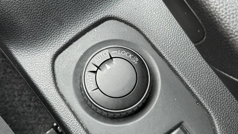 DACIA Duster Duster 1.5 Blue dCi Comfort 4WD