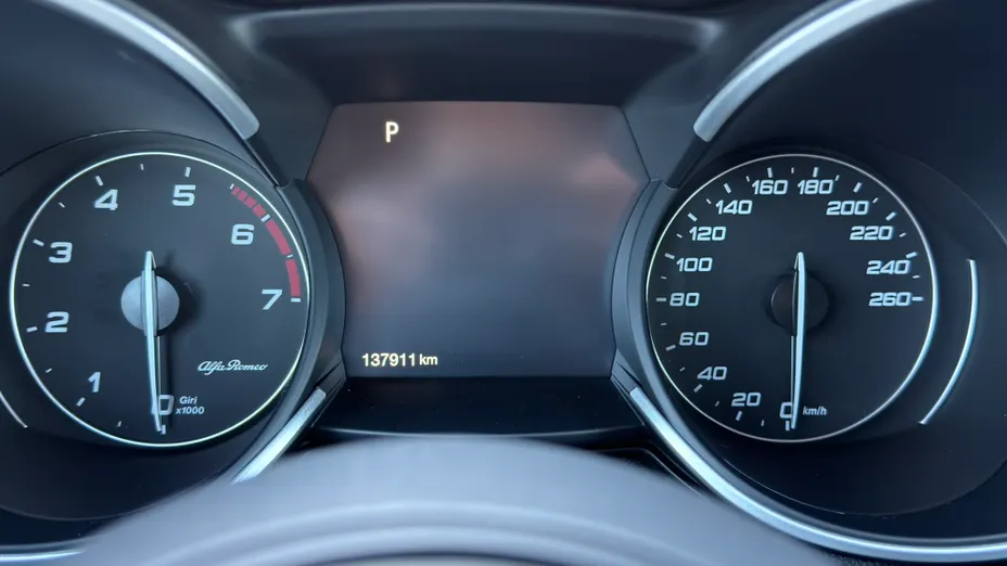 ALFA ROMEO Stelvio Stelvio 2.0 Turbo TI Q4 aut