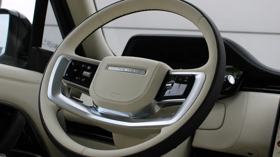 LAND ROVER Range Rover Range Rover 3.0 P550e PHEV HSE