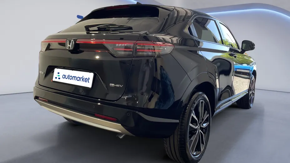 HONDA HR-V HR-V 1.5 i-MMD Advance CVT Nowy
